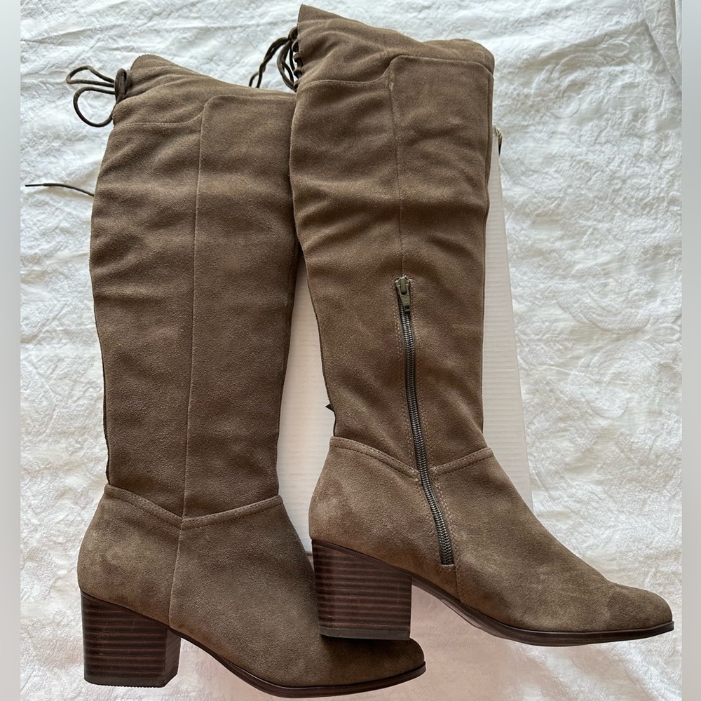 Aldo Over the Knee Boots